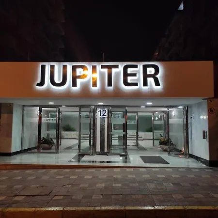Jupiter 907 Im Costa Del Sol Apartman *