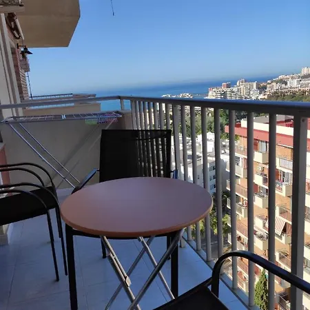 Jupiter 907 Im Costa Del Sol * Benalmadena