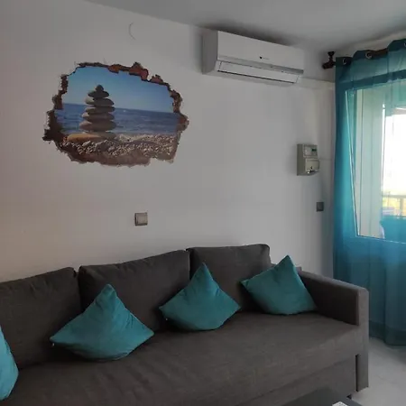 Jupiter 907 Im Costa Del Sol Apartment