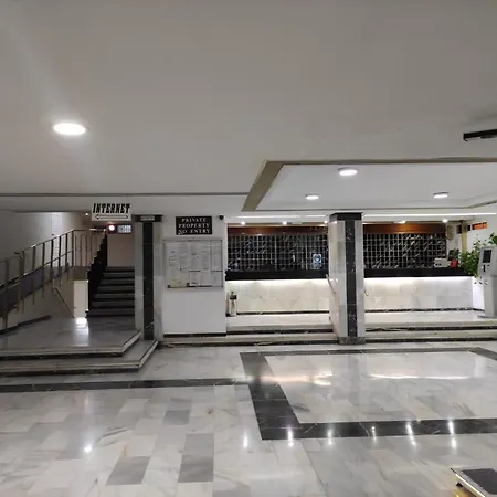Apartman Jupiter 907 Im Costa Del Sol