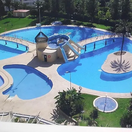 Apartman Jupiter 907 Im Costa Del Sol *