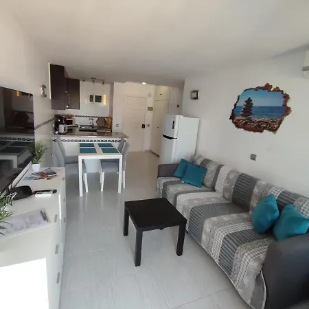 Jupiter 907 Im Costa Del Sol Apartment