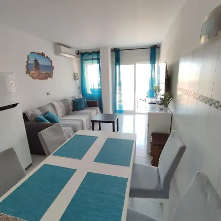 Jupiter 907 Im Costa Del Sol Apartment Benalmadena